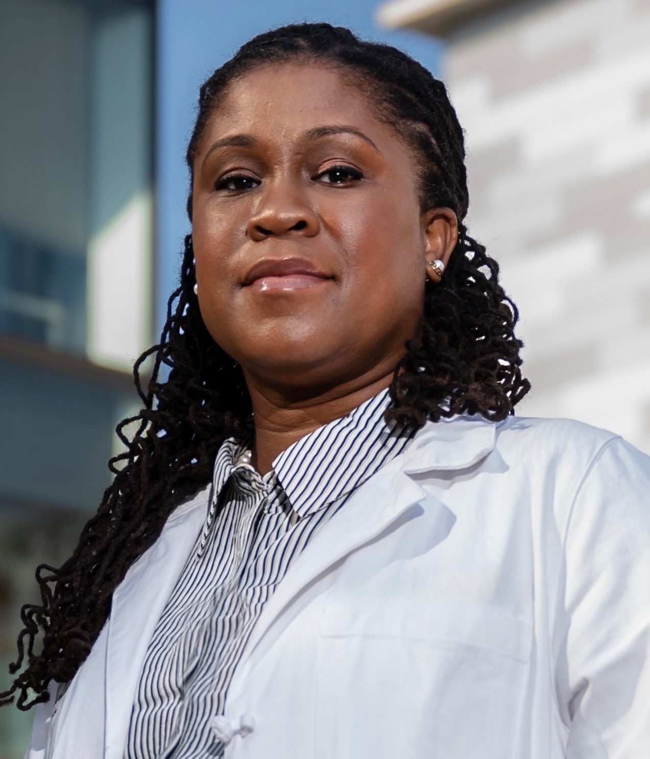 Dr. Akua Afriyie-Gray, MD, FACOG