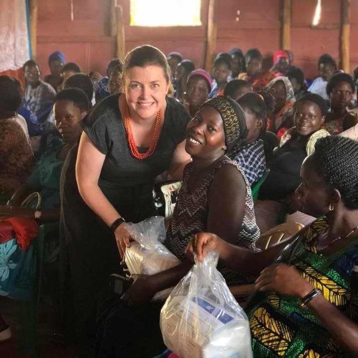 Mercy for Mamas — distributing Mama Kits